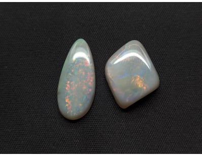 6.66TCW FREEFORM MINTABIE SOLID OPALS

Two Stone...