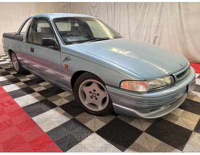 Classic, Muscle & Barn Finds - Lot 852