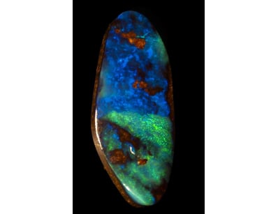 UNRESERVED Diamonds, Gemstones & Opals (A985) - Lot 4608