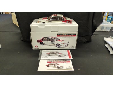 HOLDEN VC COMMODORE 1980 SANDOWN 400 3RD PLACE 1/1...