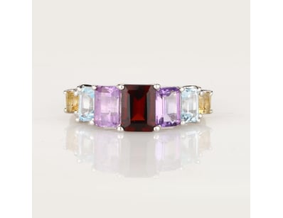 The Sterling Collection - Part 4 - Pendants, Rin... - Lot 35