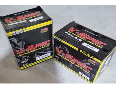 Motorcycle Apparel & Accessories (NSWA981) - Lot 119