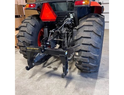 Civil, Transport & Machinery - Nationwide (ON4... - Lot 8071