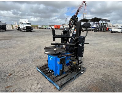 Plant, Transport & Machinery - Lot 1999