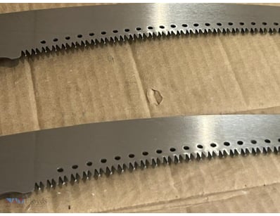 Heavy duty pruning saws. 2 x heavy duty saws. Cond...