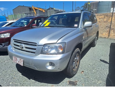 City of Gold Coast Abandoned Vehicles (ON4443) - Lot 81
