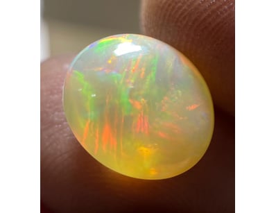 UNRESERVED Diamonds, Gemstones & Opals (A983) - Lot 4580