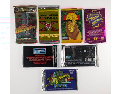 Trading Cards, Gaming & Collectables (A1005) - Lot 793