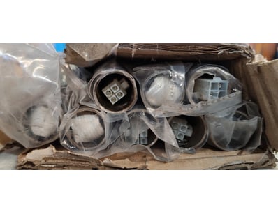 RRP $89.90 BULK LOT - QTY x 8 Domus Rigid Slimline...