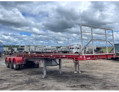 Multi-Million Dollar Modern Transport Fleet (ON... - Lot 260