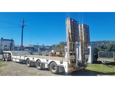 Civil, Transport & Machinery - Nationwide (ON4... - Lot 7728