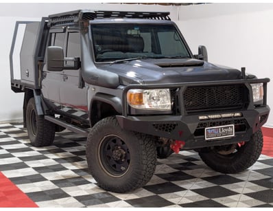 Passenger, Luxury & Commercial Vehicles Auction - Lot 510