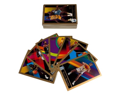 Ungraded Trading Cards (A977) - Lot 1004