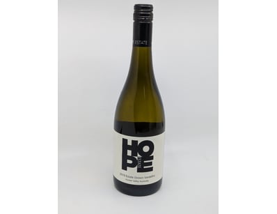 Hope Estate, Verdelho, 2019, 750ml, 10%ALC/VOL, QT...