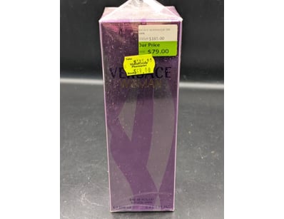 VERSACE WOMAN EDP EAU DE PARFUM 100ML SPRAY BOTTLE...