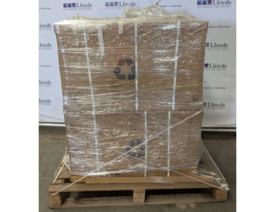 Home Improvement, DIY & Hardware (NSWA995) - Lot 2601