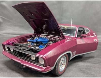 Model Car Mania (A998) - Lot 109