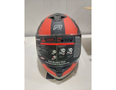 Motorcycle Apparel & Accessories (NSWA981) - Lot 247