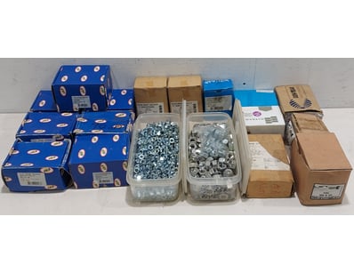 Home Improvement, DIY & Hardware (NSWA998) - Lot 2590