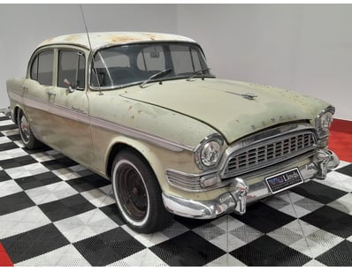 Classic, Muscle & Barn Finds - Lot 200