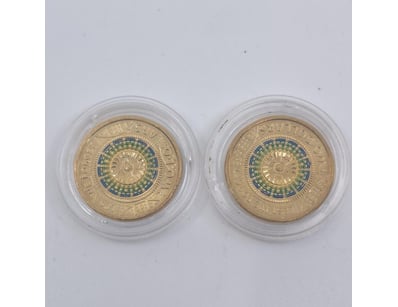 Banknotes & Coins (A977) - Lot 2506