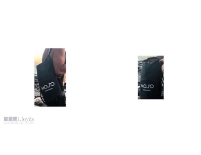 Bundle Listing - 1 x Mojo 10L Small Waterproof Bag...