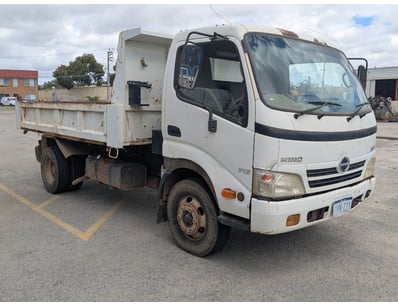 Civil, Transport & Machinery - Nationwide (ON4... - Lot 4900