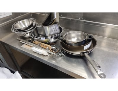 Commercial Kitchen Equipment (NSWA998) - Lot 19