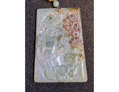 Affordable Jewellery Market (A1002) - Lot 405