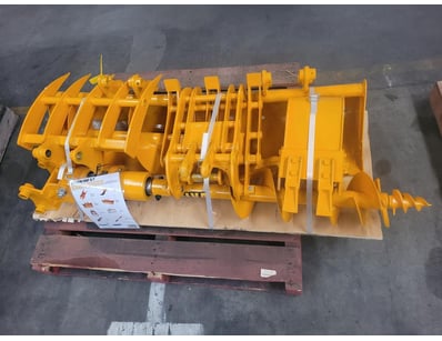 UNRESERVED MELBOURNE Factory Direct Containers, M... - Lot 9