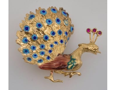 Luxury Jewellery (A983) - Lot 609