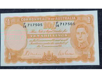 Coins, Banknotes & Bullion (A1004) - Lot 151