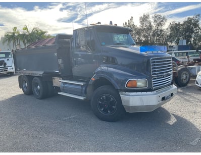 Civil, Transport & Machinery - Nationwide (ON4... - Lot 1750