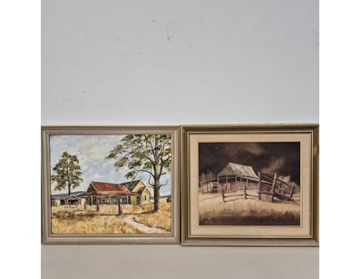 Art Market (A976) - Lot 1227