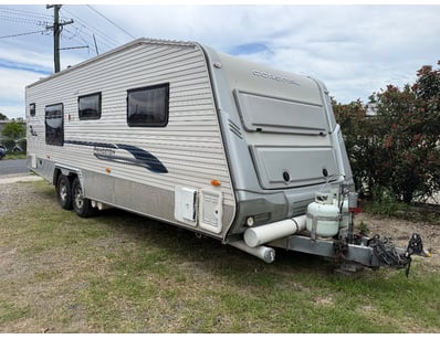 Motorbike, Marine & Recreation Assets Auction - Lot 125