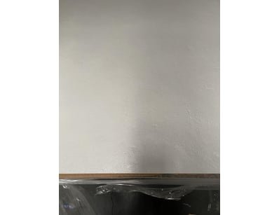 Pack of 15 White Textured Panel Sheet (1190 x 1190...