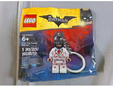 **UNRESERVED** LIFETIME COLLECTION OF LEGO PART... - Lot 203