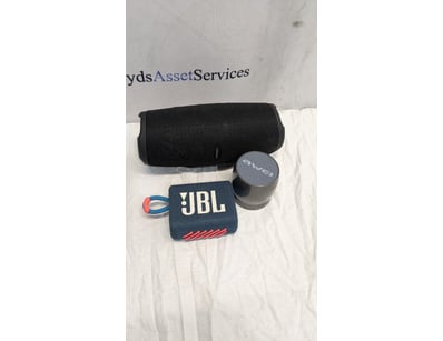 UNRESERVED Airport - Lost Property (A980) - Lot 484