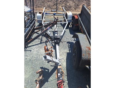 City of Gold Coast Abandoned Vehicles (ON4363) - Lot 70