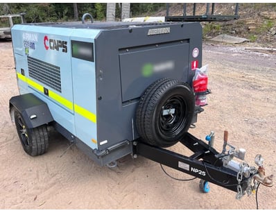 Casing Drill & Surplus Equipment (ON4397) - Lot 4