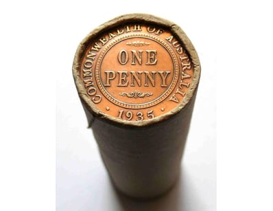 UNRESERVED Banknotes & Coins (A986) - Lot 2302