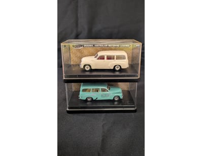 Model Car Mania (A996) - Lot 387