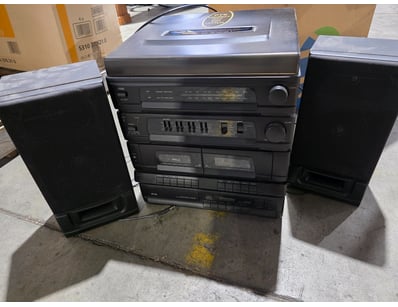 PYE Compact Disc MIDI Stereo Music System (Model S...