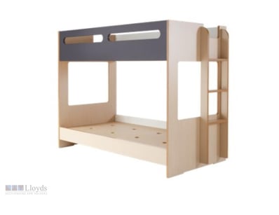 RRP $2,399 Charlie Combo Single Bunk Frame. Assemb...