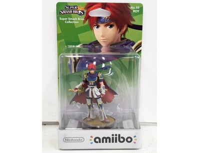 Super Smash Bros. Collection amiibo figure No. 55 ...