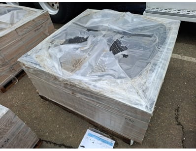 UNRESERVED TERRAZZO PAVERS (ON11794) - Lot 78