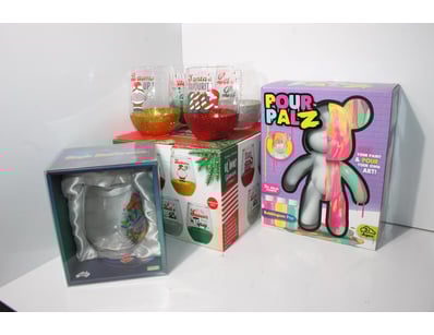 Sport, Leisure & Lifestyle (A987) - Lot 128