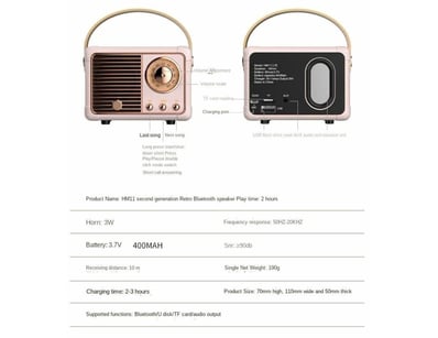Gadgets, Music & Pastimes (NSWA996) - Lot 2479
