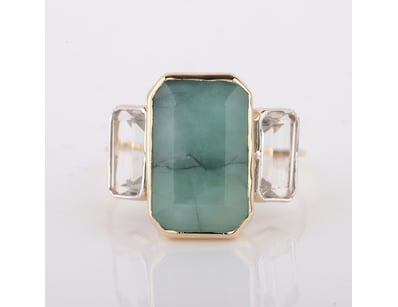 Affordable Jewellery Market (A1004) - Lot 657