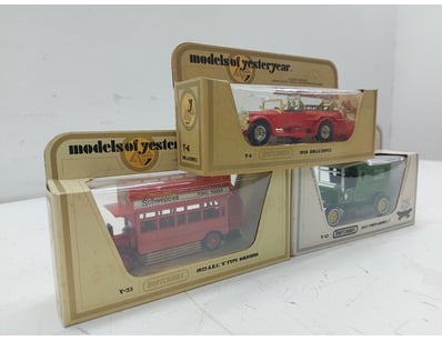 Model Car Mania (A1006) - Lot 585